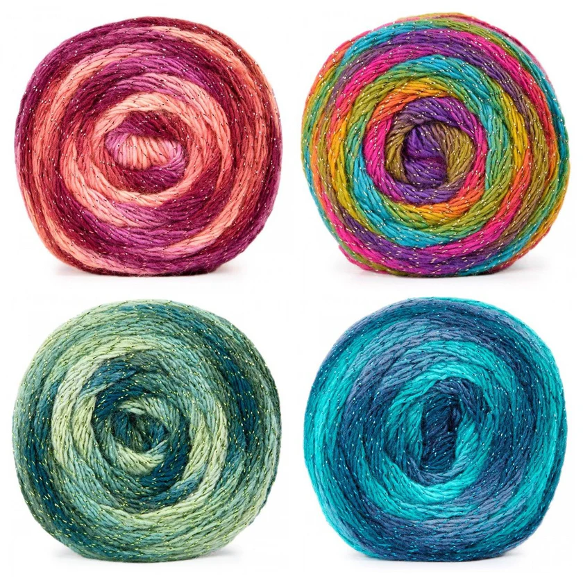 Fil acrylique pour crochet fait main - Crochet'aime
