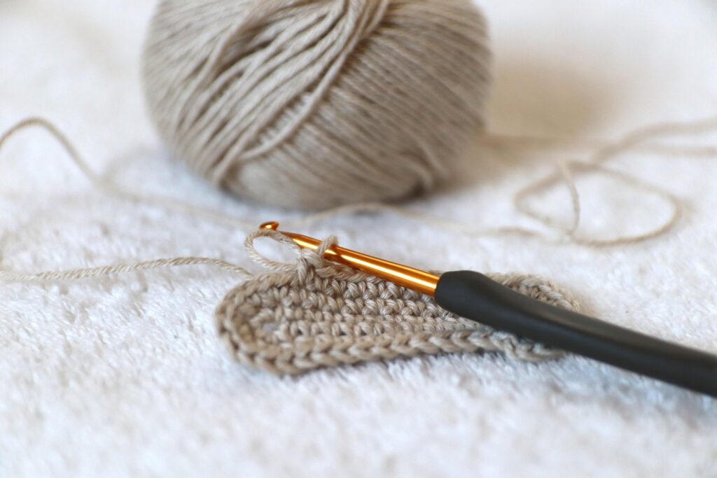 Tille des crochet pour amigurumi. Article sur site Crochet'aime